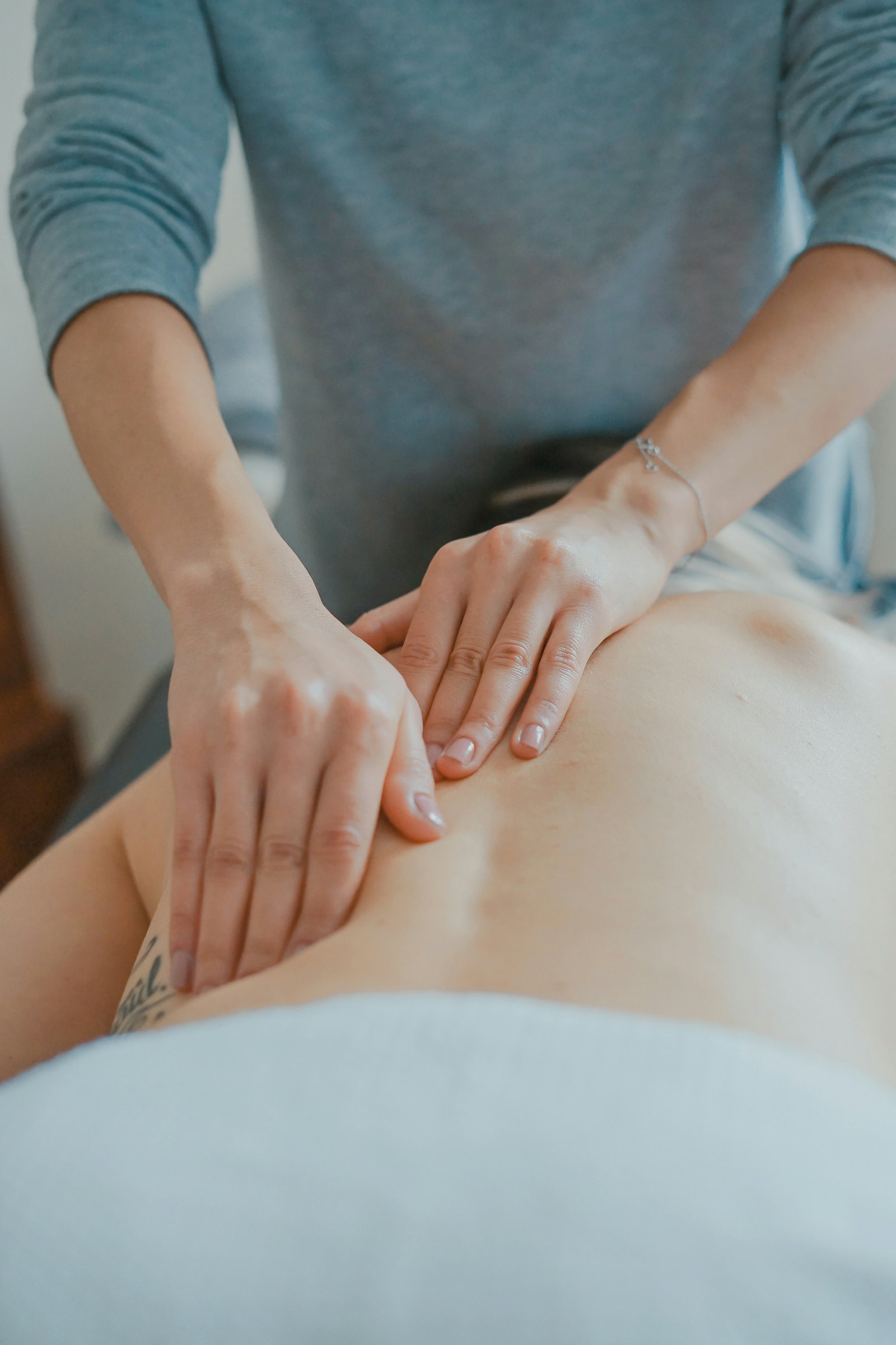 Swedish Relaxation Massage