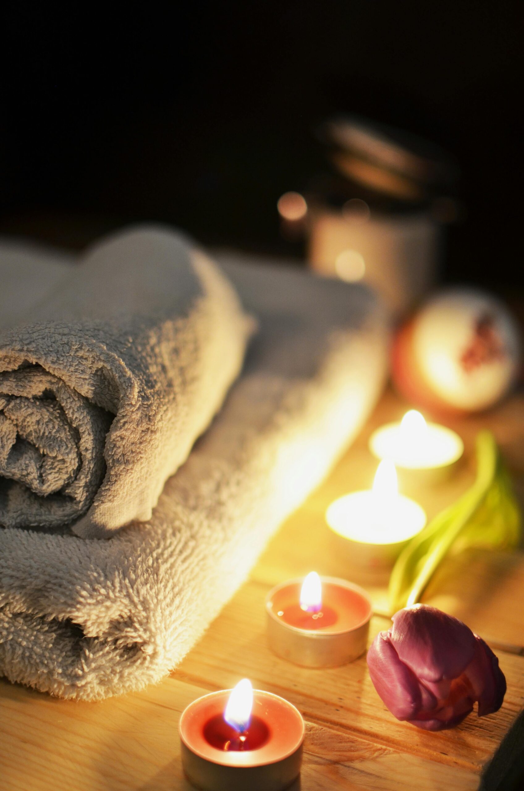 Benefits of Regular Spa Therapy